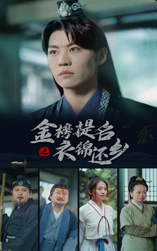 金榜题名之衣锦还乡 海报