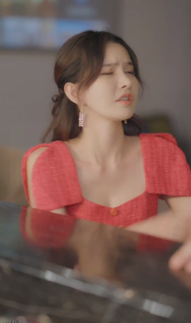 重生后我嫁给前夫宿敌 海报