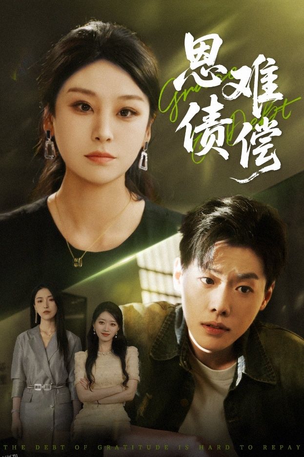 恩债难偿 海报