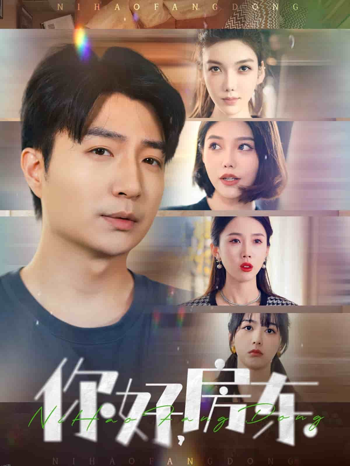 你好，房东 海报