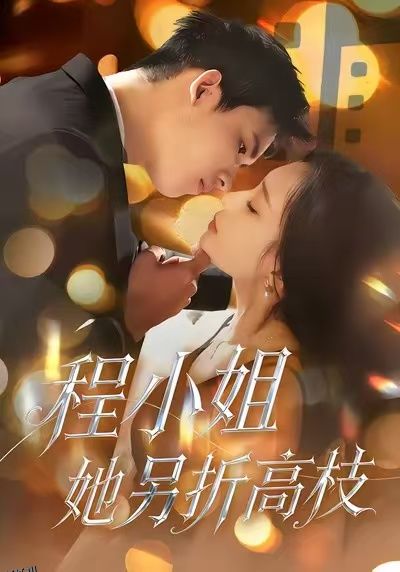 程小姐她另折高枝 海报