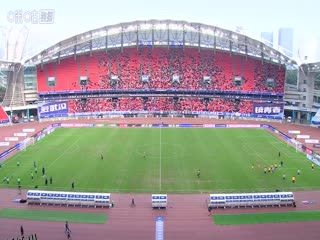 中超联赛 武汉三镇VS山东泰山 20251122 海报