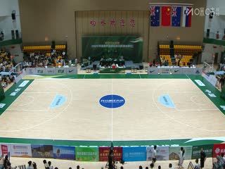 U16国青男篮国际挑战赛 中国U16男篮VS澳大利亚U16男篮 20250702 海报