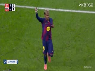 西甲联赛 塞尔塔VS巴塞罗那 20251110 海报