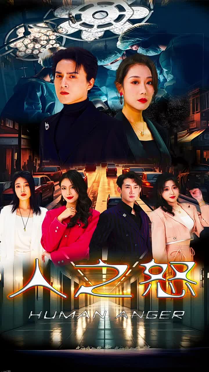 人之怒 短剧版 海报