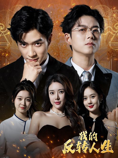 我的反转人生 海报