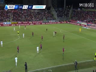 意甲联赛 卡利亚里VS国际米兰 20250928 海报