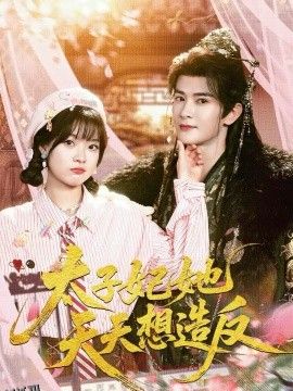太子妃她天天想造反 海报