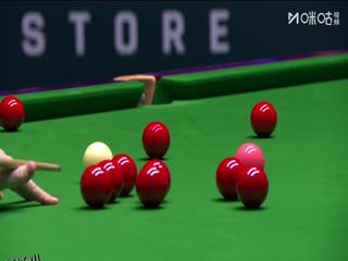 斯诺克单局限时赛128进64 肖恩·墨菲91-8帕特里克·惠兰 20251211 海报