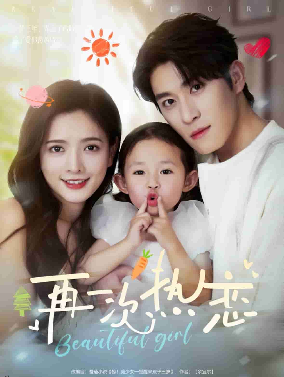 再一次热恋 海报