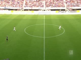 德甲联赛 科隆VS圣保利 20251206 海报