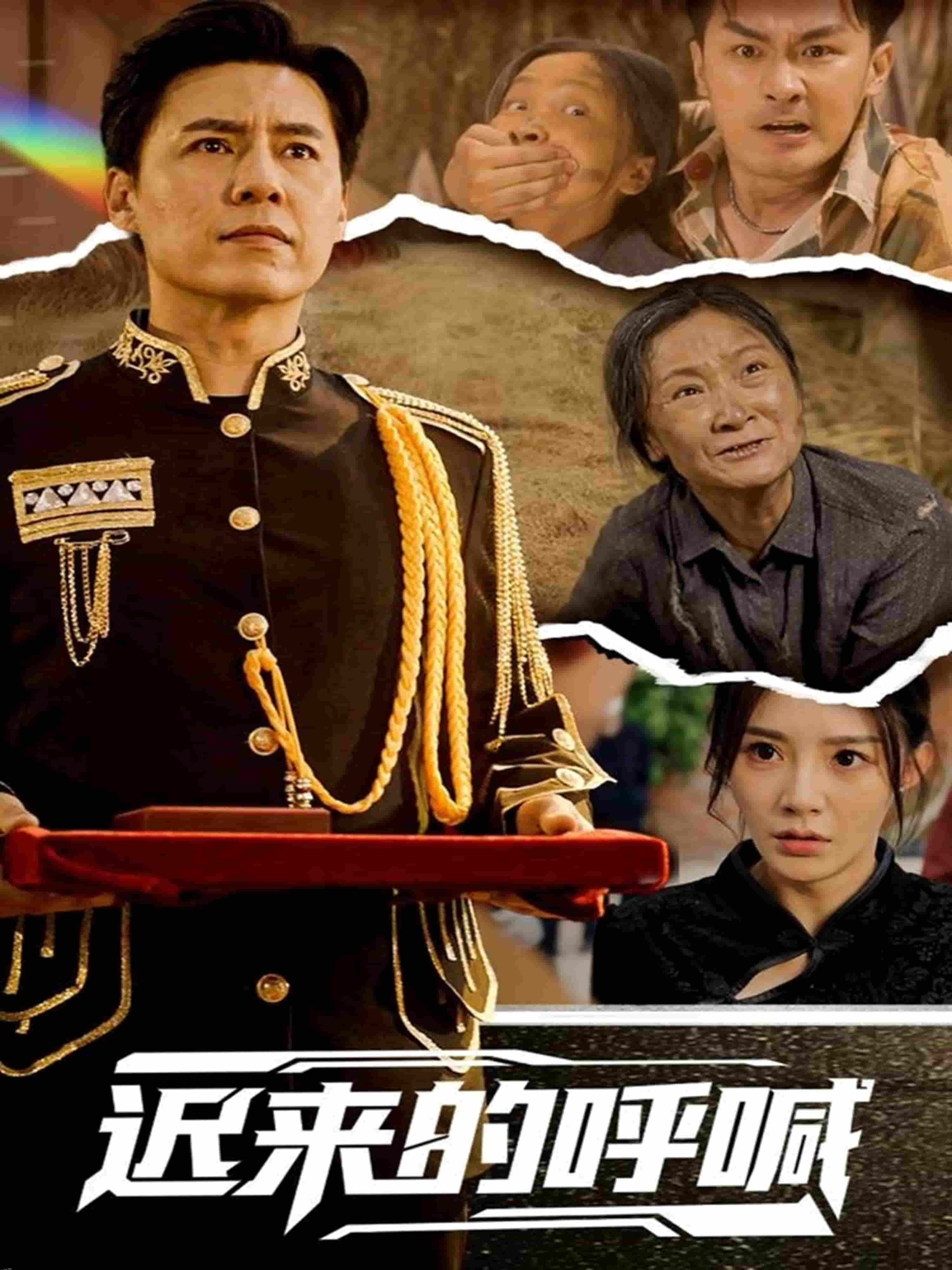 迟来的呼喊 海报