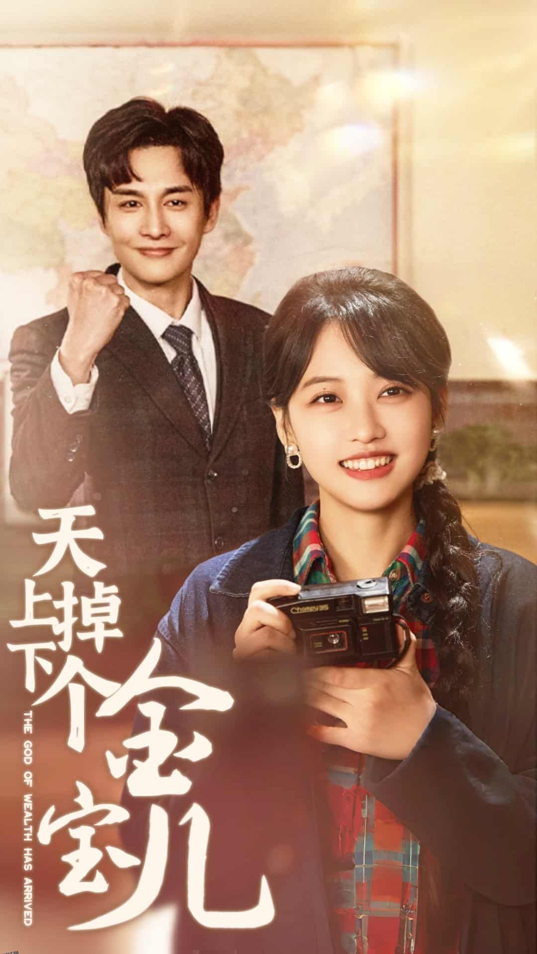 天上掉下个金宝儿 海报