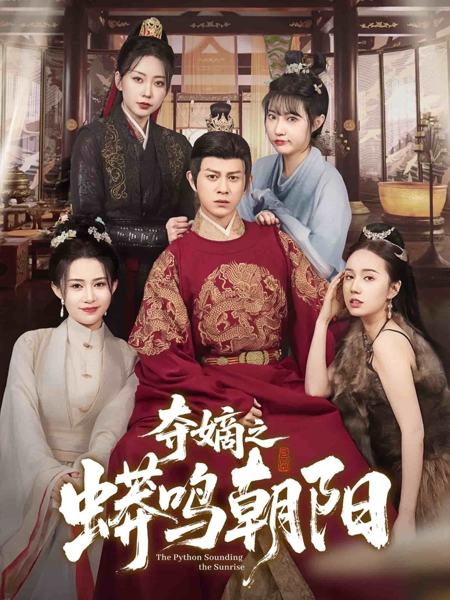 夺嫡之蟒鸣朝阳 海报
