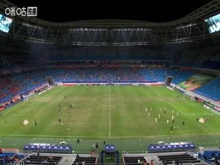 中超联赛 青岛海牛VS云南玉昆 20250809 海报