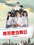 我不想当网红 海报