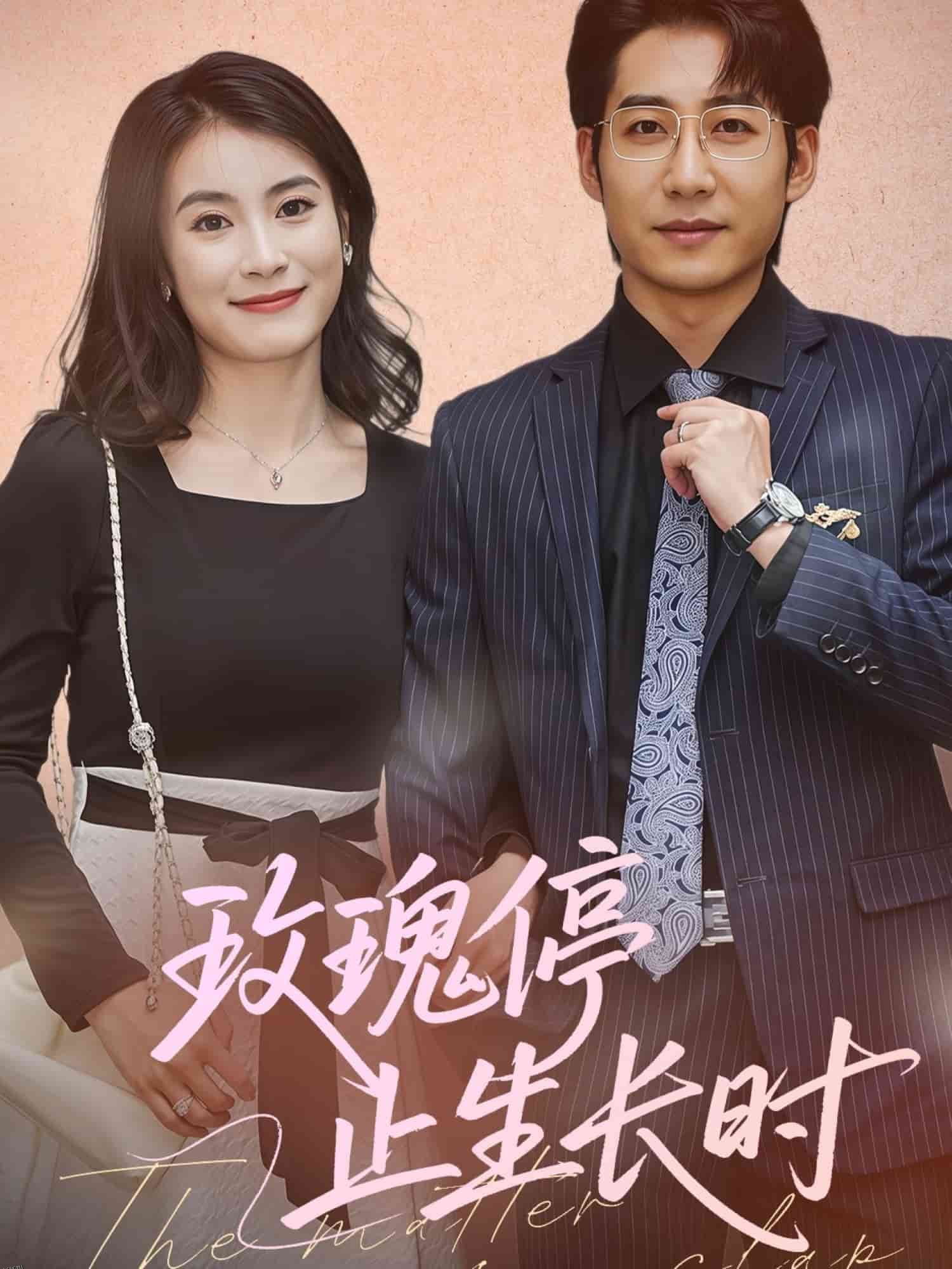 玫瑰停止生长时 海报