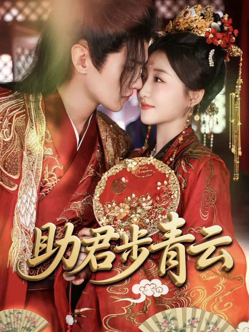 助君步青云 海报