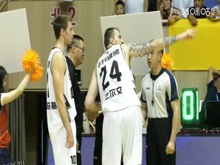 NBL 石家庄翔蓝VS盐南苏科雄狮 20250727 海报