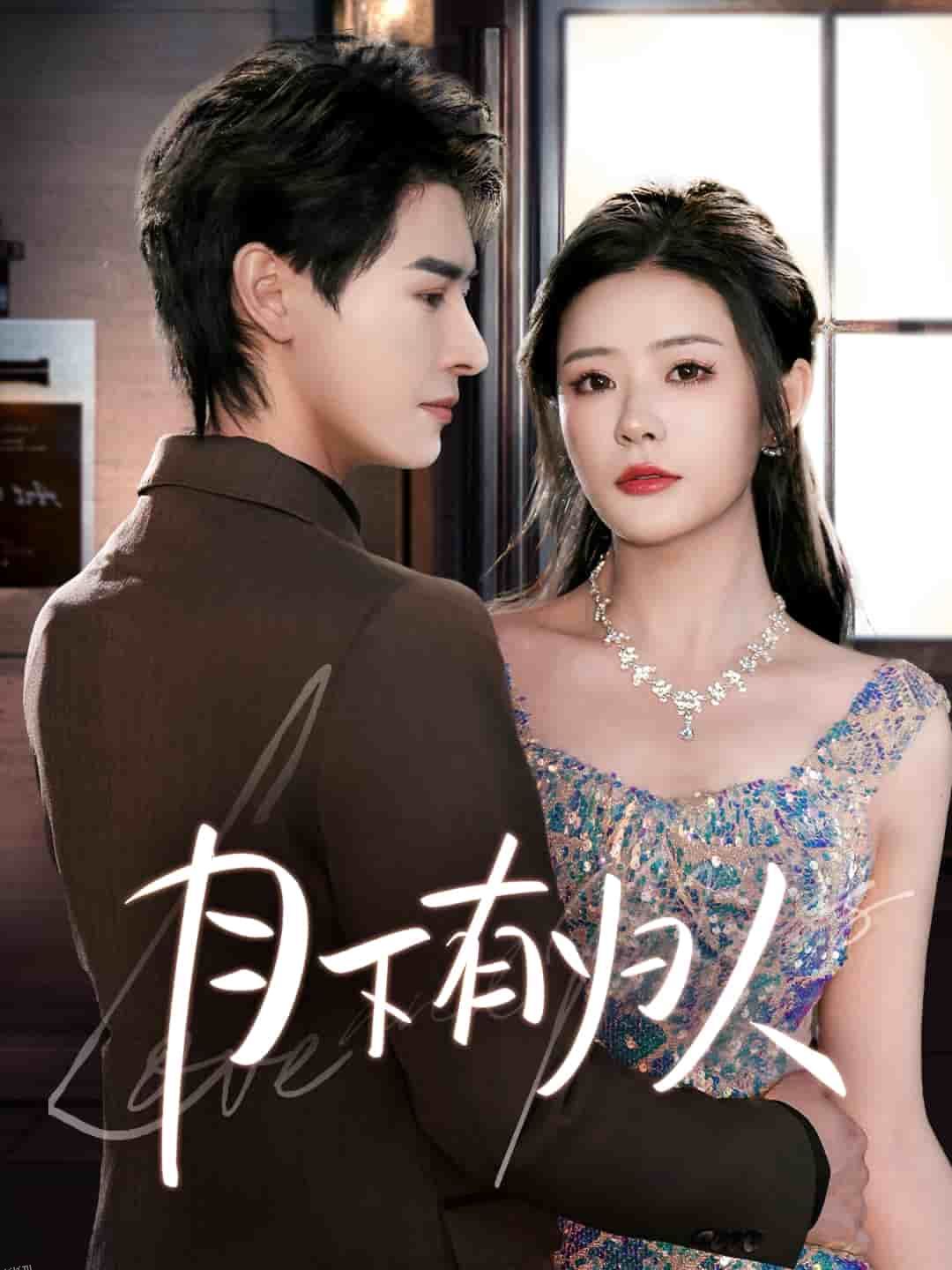 月下有归人 海报