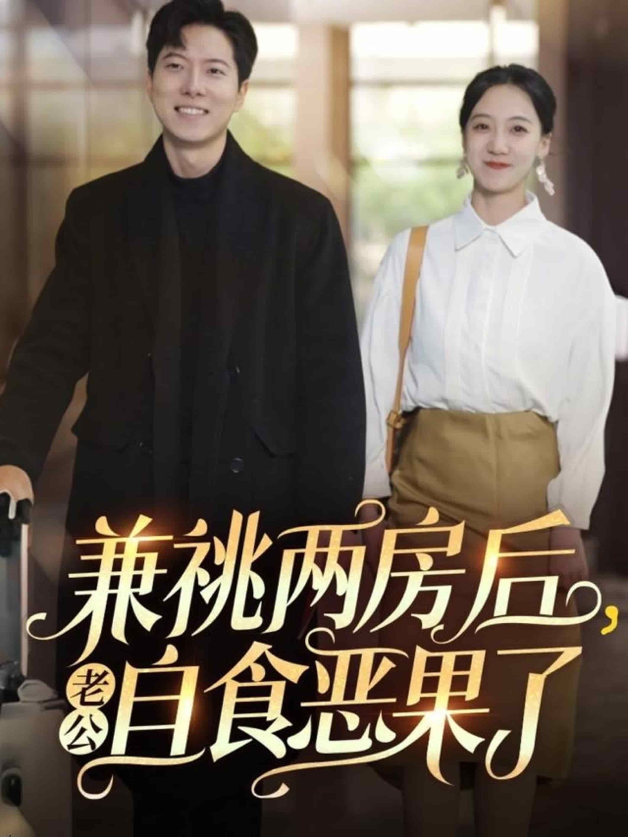 兼祧两房后老公自食恶果了 海报