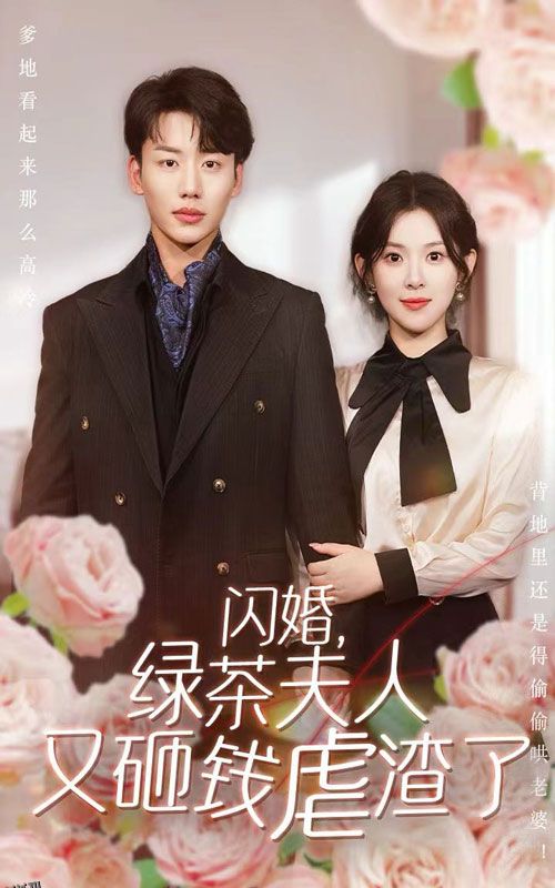 闪婚，绿茶夫人又砸钱虐渣了 海报