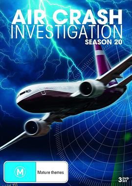 空中浩劫第二十季 海报