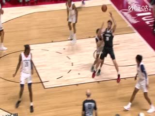 NBA夏季联赛 篮网VS尼克斯 20250716 海报