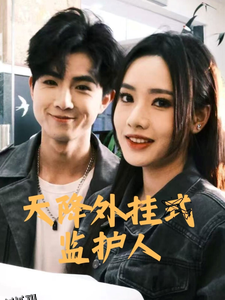 天降外挂式监护人 海报