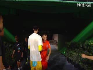 足协杯半决赛 北京国安VS云南玉昆 20250820 海报