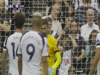 英超联赛 托特纳姆热刺VS伯恩利 20250816 海报