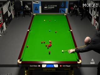 苏格兰公开赛资格赛 大卫·格雷斯4-2萨希尔·纳亚尔 20251016 海报