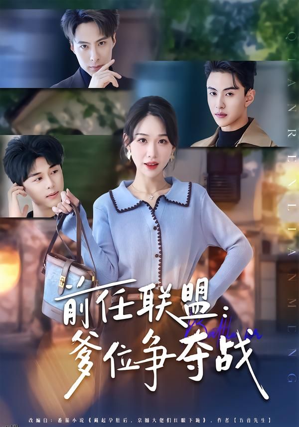 前任联盟：爹位争夺战 海报