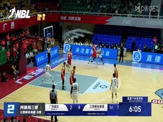 NBL 合肥狂风峻茂VS香港金牛 20250702 海报