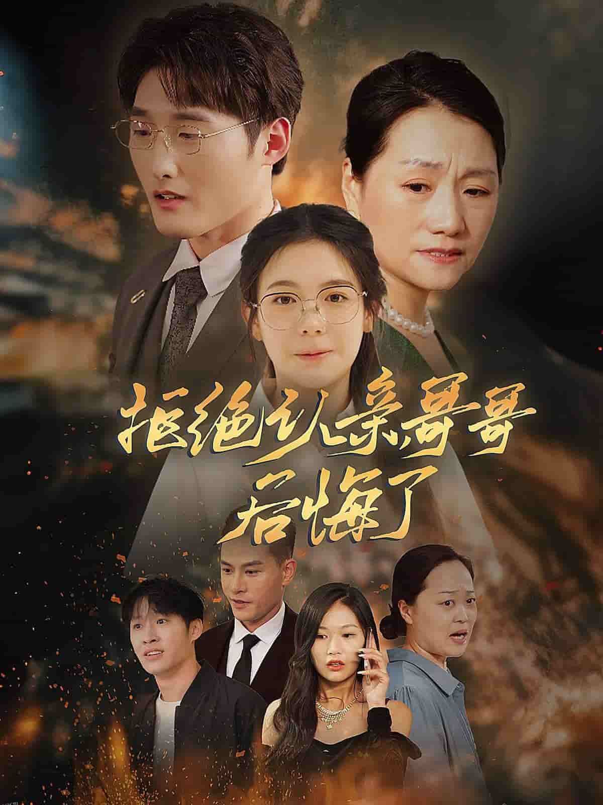 拒绝认亲，哥哥后悔了 海报