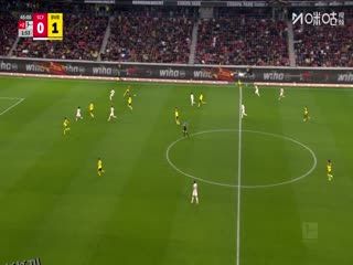 德甲联赛 弗赖堡VS多特蒙德 20251214 海报