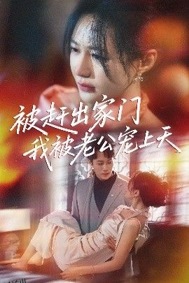 被赶出家门我被老公宠上天 海报