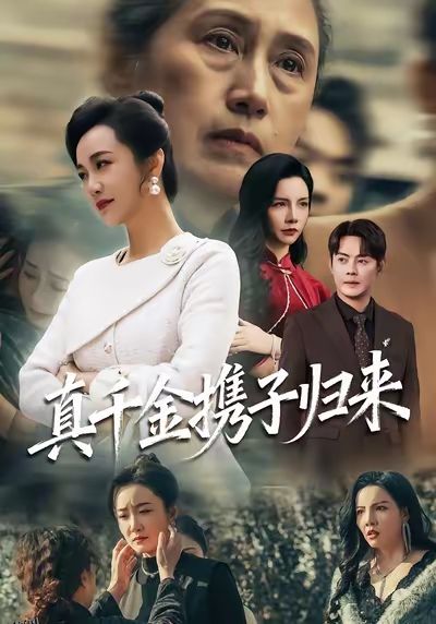 真千金携子归来 海报