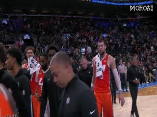 NBA常规赛 掘金VS快船 20251113 海报