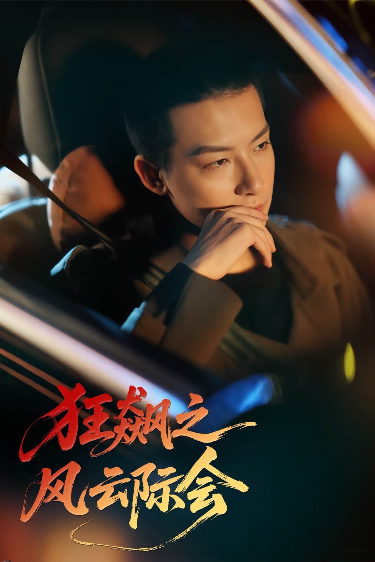 狂飙之风云际会 海报