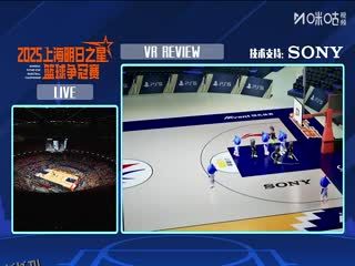 上海明日之星篮球争冠赛 上海久事大鲨鱼VS日本职业篮球球员联合队 20250720 海报