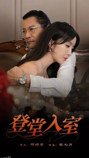 登堂入室 短剧版 海报