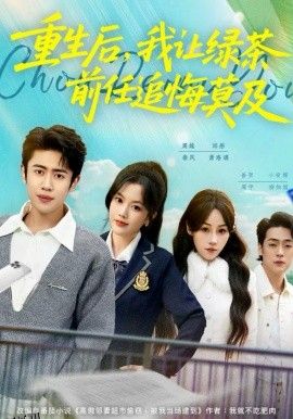 重生后，我让绿茶前任追悔莫及 海报
