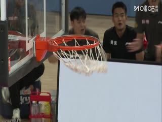 CBA夏季联赛库尔勒站 山西汾酒VS广东东阳光 20250816 海报