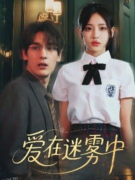 爱在迷雾中 海报