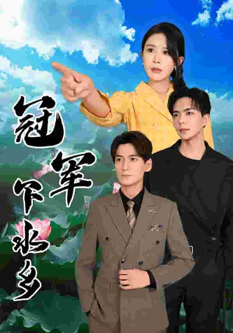 冠军下水乡 海报