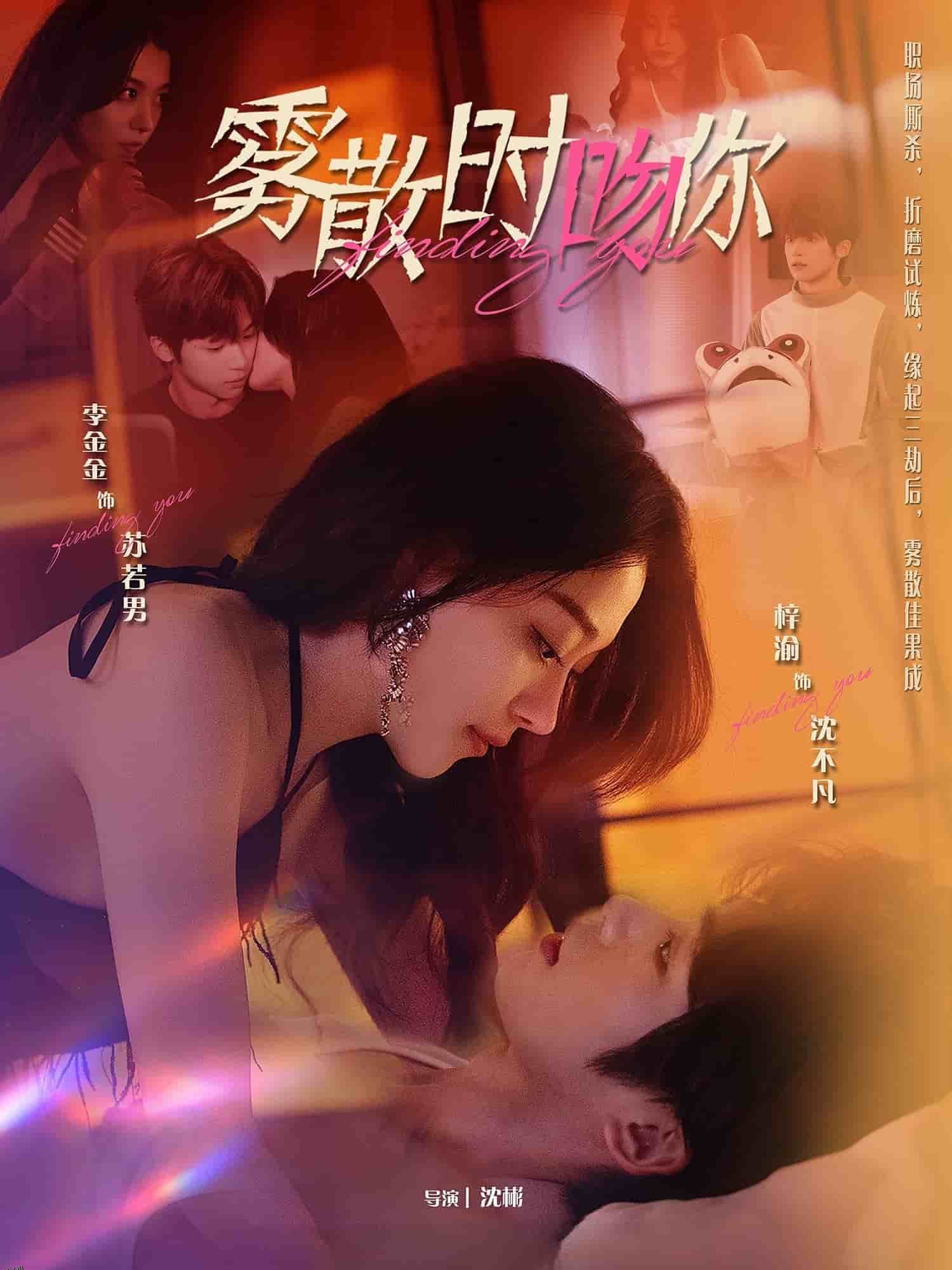 雾散时吻你 海报