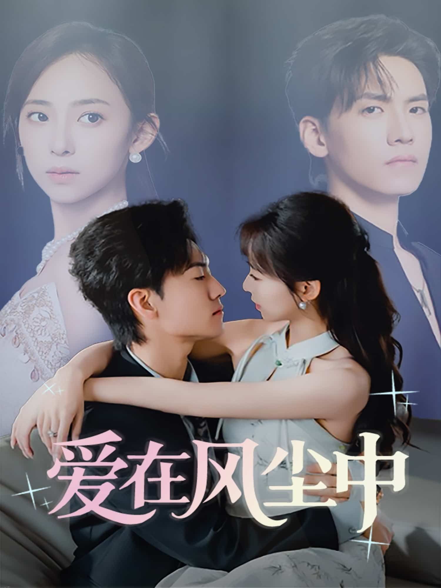 爱在风尘中 海报