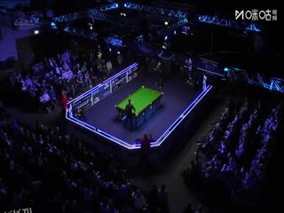 斯诺克北爱尔兰公开赛半决赛 贾德·特鲁姆普6-3马克·艾伦（朱蒙） 20251026 海报