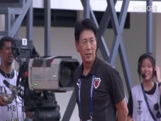 亚冠二级小组赛 淡滨尼流浪者VS浦项铁人 20251023 海报